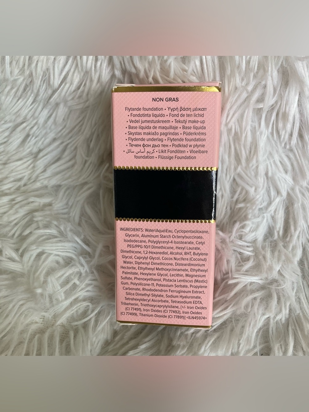 Too Faced - Foundation - Picture 10 of 12